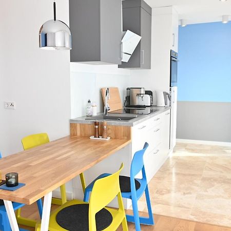 Ferienwohnung Rote Kate บอร์น ภายนอก รูปภาพ