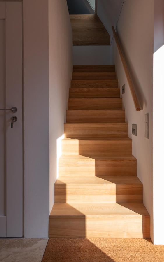 Ferienwohnung Rote Kate บอร์น ภายนอก รูปภาพ
